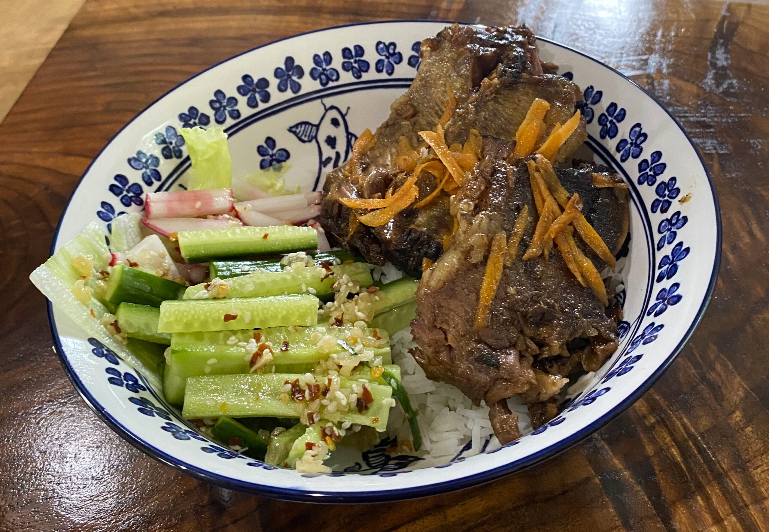 Slow Cooker Korean-Style Short Ribs