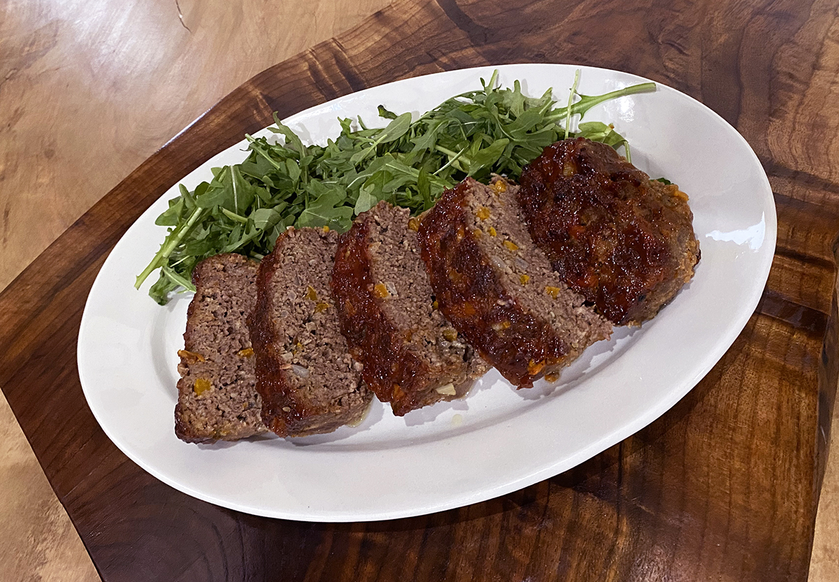 Meatloaf, done right.